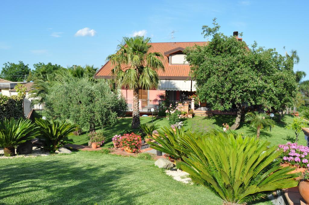 Villa Esclusiva Con Piscina Privata E Vista Etna Zafferana Etnea Bilik gambar