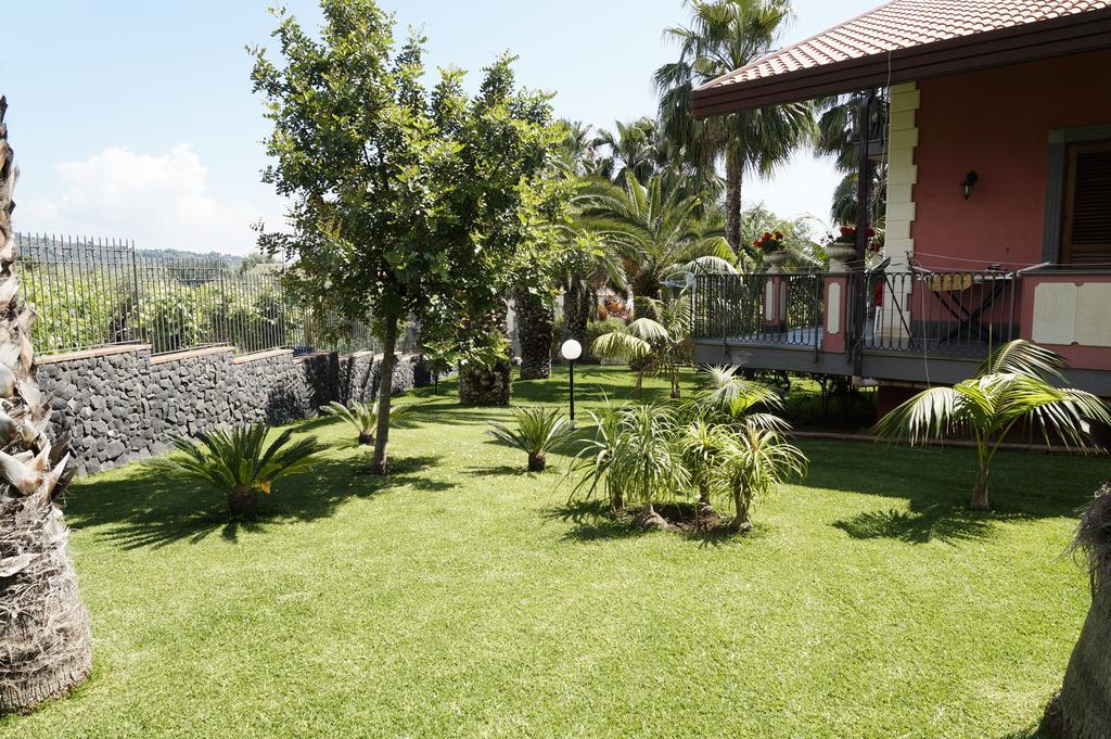 Villa Esclusiva Con Piscina Privata E Vista Etna Zafferana Etnea Luaran gambar
