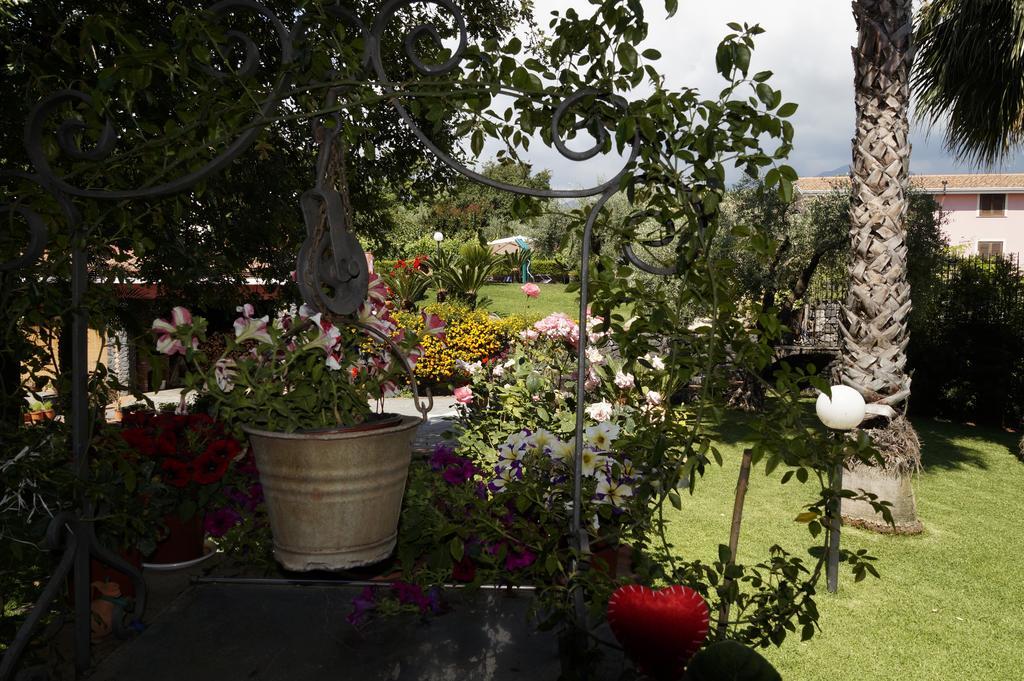 Villa Esclusiva Con Piscina Privata E Vista Etna Zafferana Etnea Luaran gambar