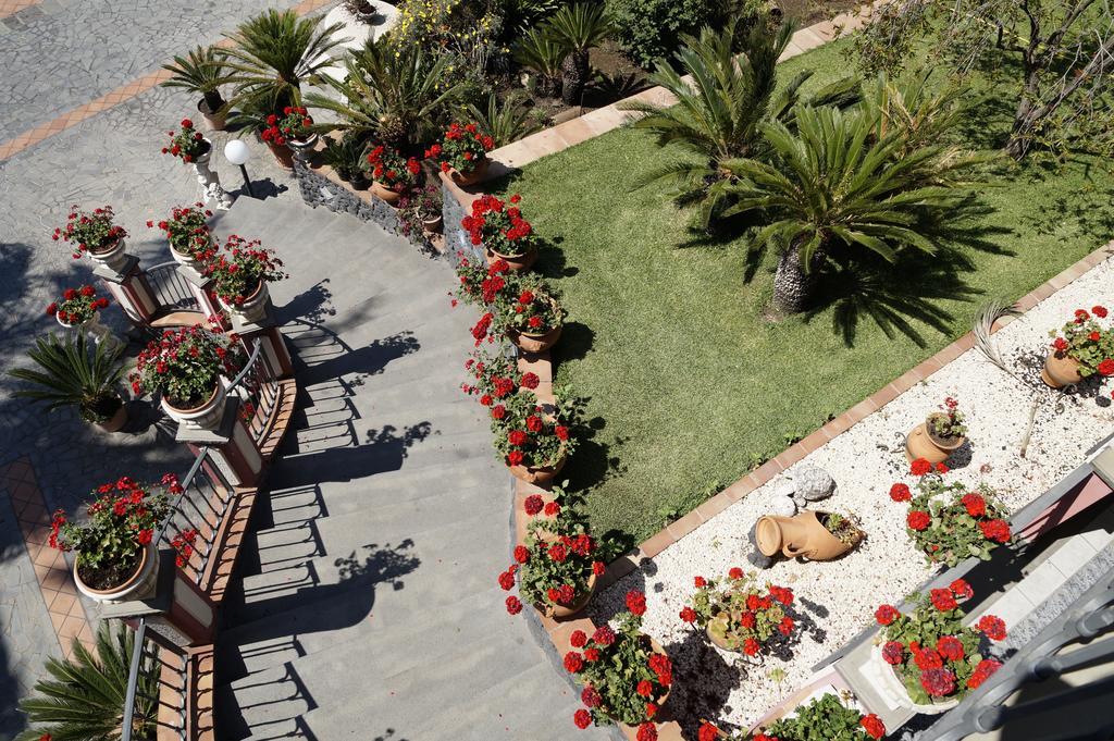 Villa Esclusiva Con Piscina Privata E Vista Etna Zafferana Etnea Luaran gambar