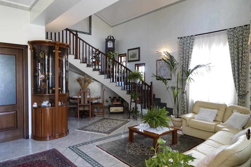 Villa Esclusiva Con Piscina Privata E Vista Etna Zafferana Etnea Luaran gambar