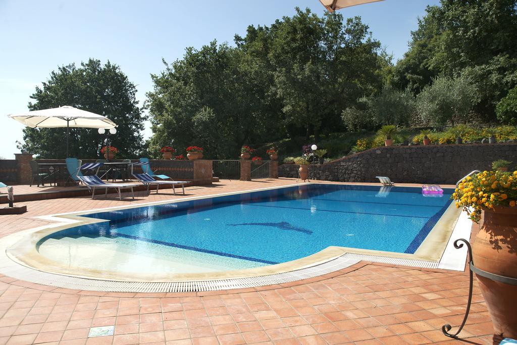 Villa Esclusiva Con Piscina Privata E Vista Etna Zafferana Etnea Luaran gambar